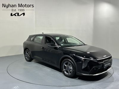2026 Kia K4
