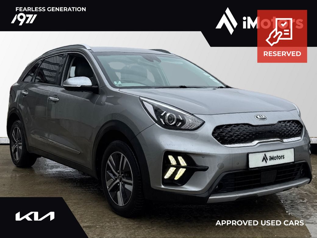 2021 Kia Niro