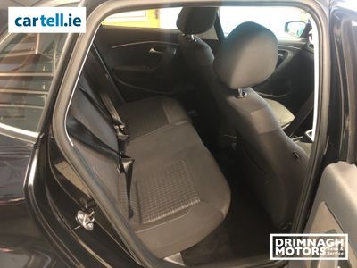 2014 Volkswagen Polo