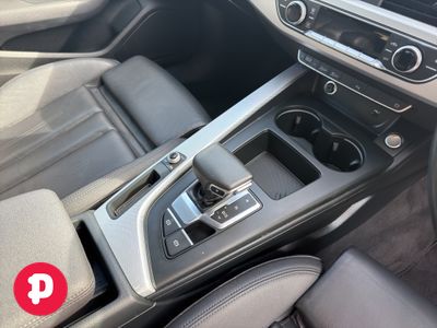 2020 Audi A5