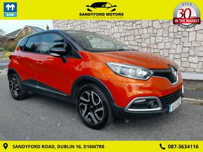 2016 Renault Captur