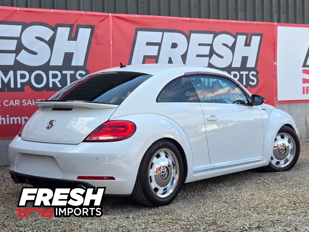2014 Volkswagen Beetle