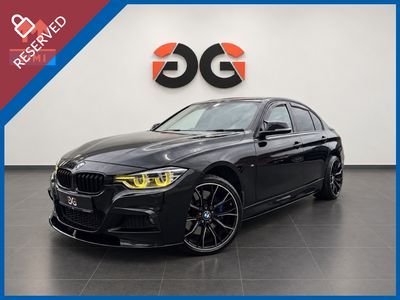 2016 BMW 3 Series