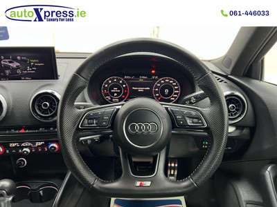 2019 Audi A3