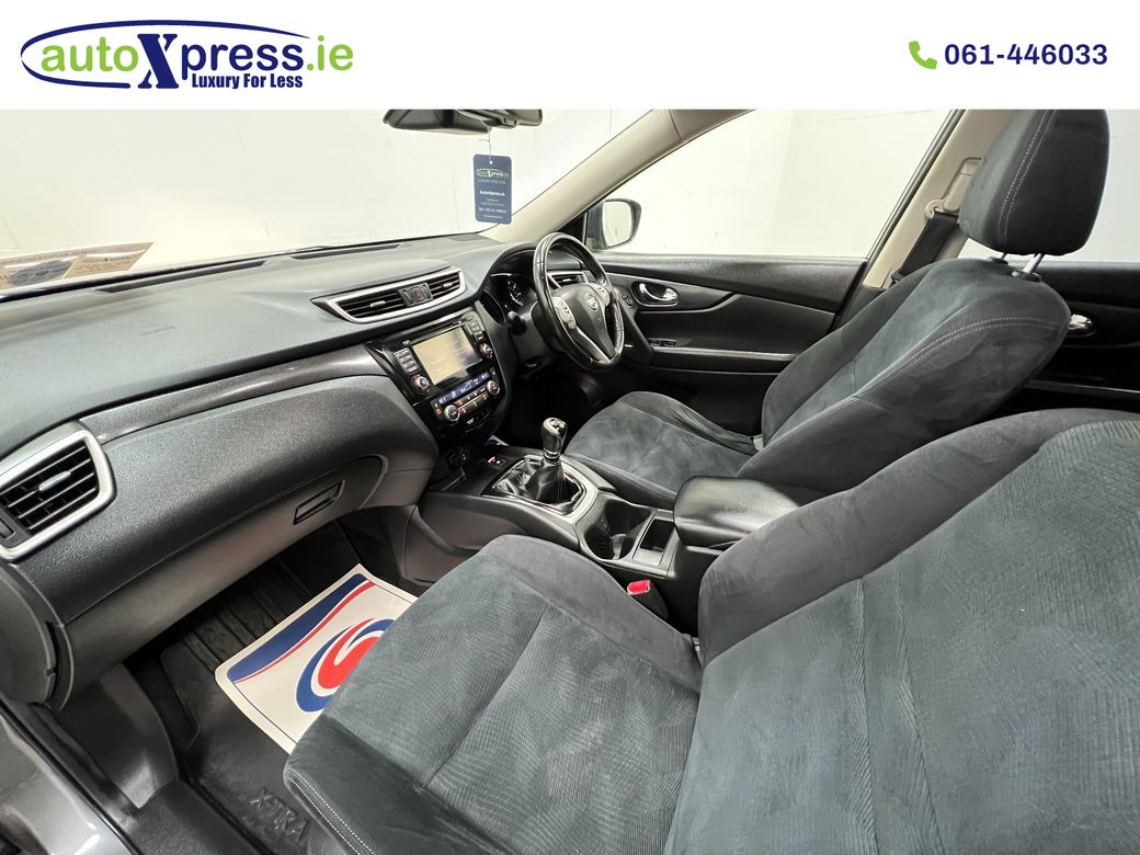 2015 Nissan X-Trail