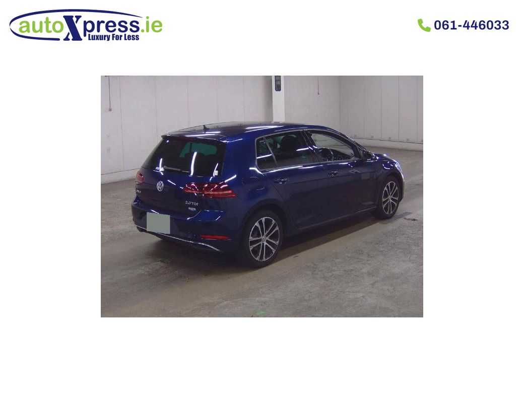 2019 Volkswagen Golf