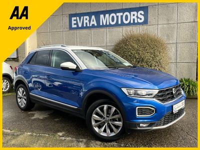 2021 Volkswagen T-Roc
