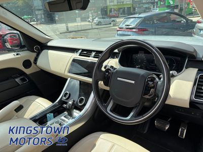 2022 Land Rover Range Rover Sport