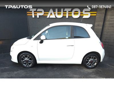 2015 Fiat 500