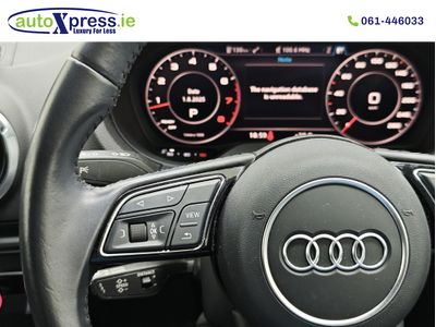 2018 Audi A3