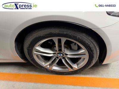 2016 BMW 5 Series