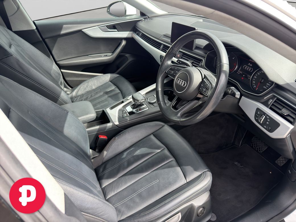 2019 Audi A5
