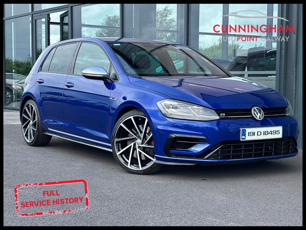 2019 Volkswagen Golf