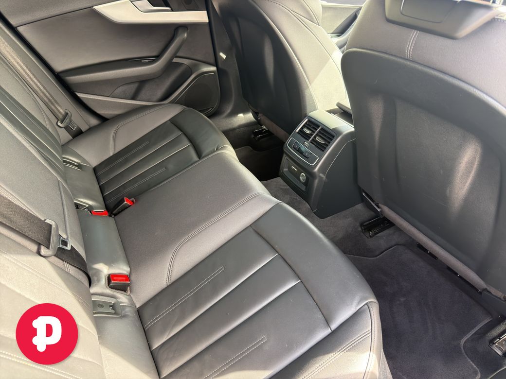 2020 Audi A5