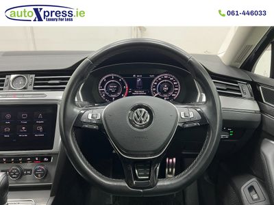 2020 Volkswagen Passat
