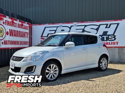 2014 Suzuki Swift