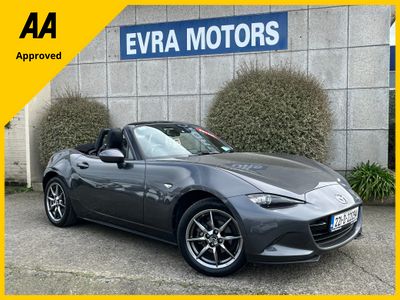 2022 Mazda MX-5