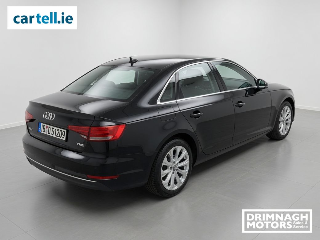 2018 Audi A4