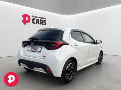 2020 Toyota Yaris
