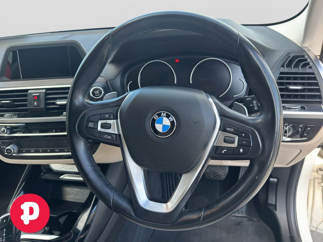 2019 BMW X3