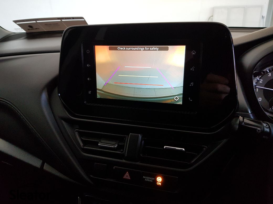 2024 Suzuki SX4 S-Cross