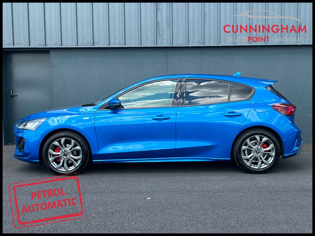 2023 Ford Focus