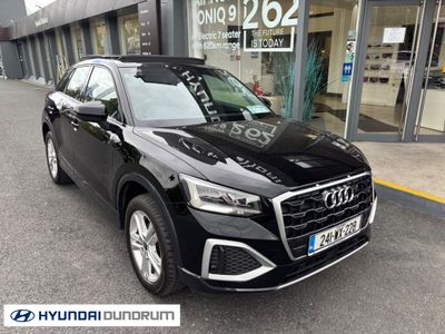 2024 Audi Q2