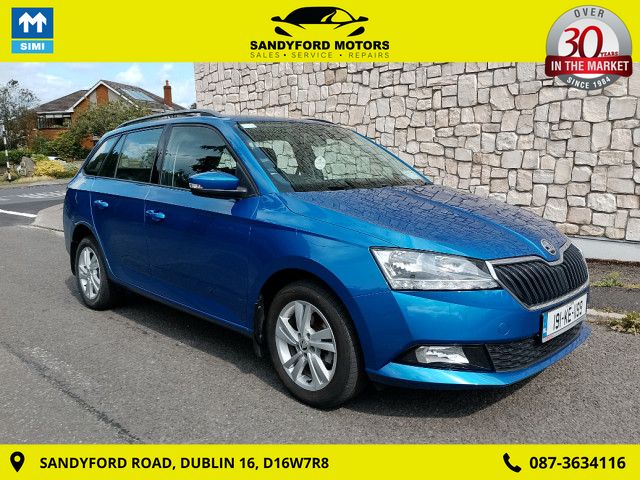 vehicle for sale from Sandyford Motors