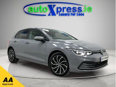2021 Volkswagen Golf