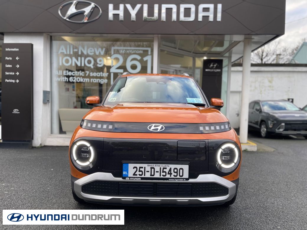 2025 Hyundai INSTER