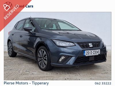 2025 SEAT Ibiza
