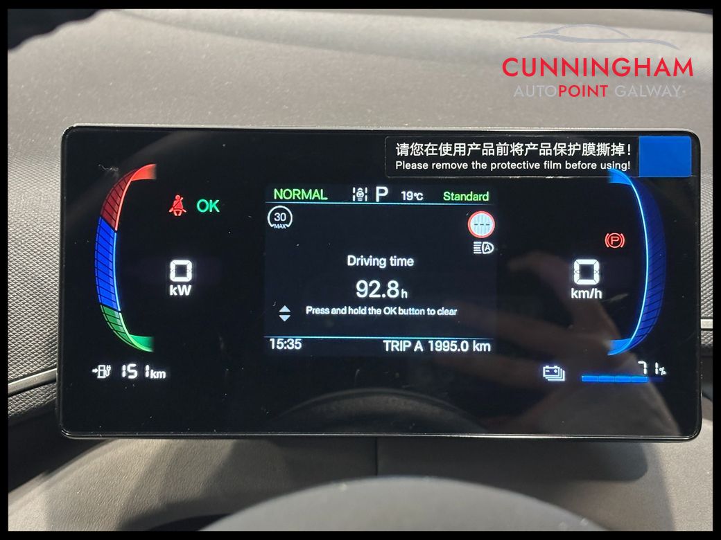 2026 BYD Dolphin Surf