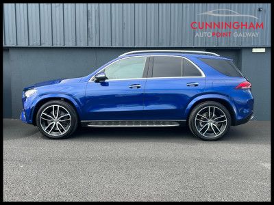 2022 Mercedes-Benz GLE Class