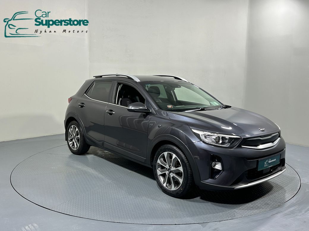 2020 Kia Stonic