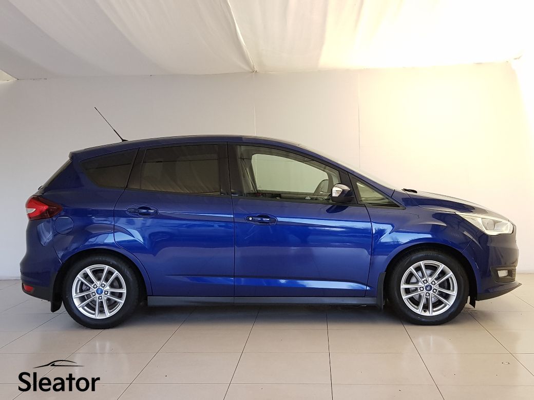 2016 Ford C-Max