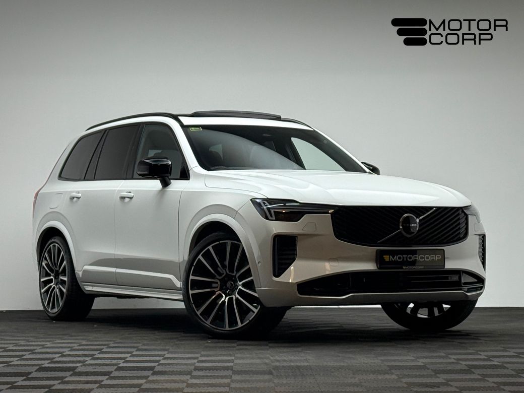 2025 Volvo XC90
