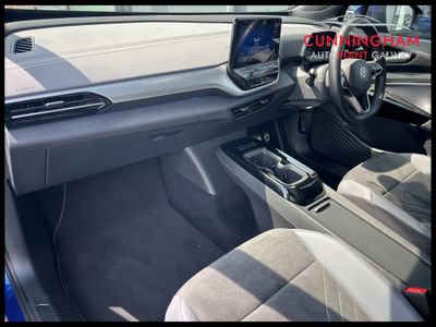 2024 Volkswagen ID.4