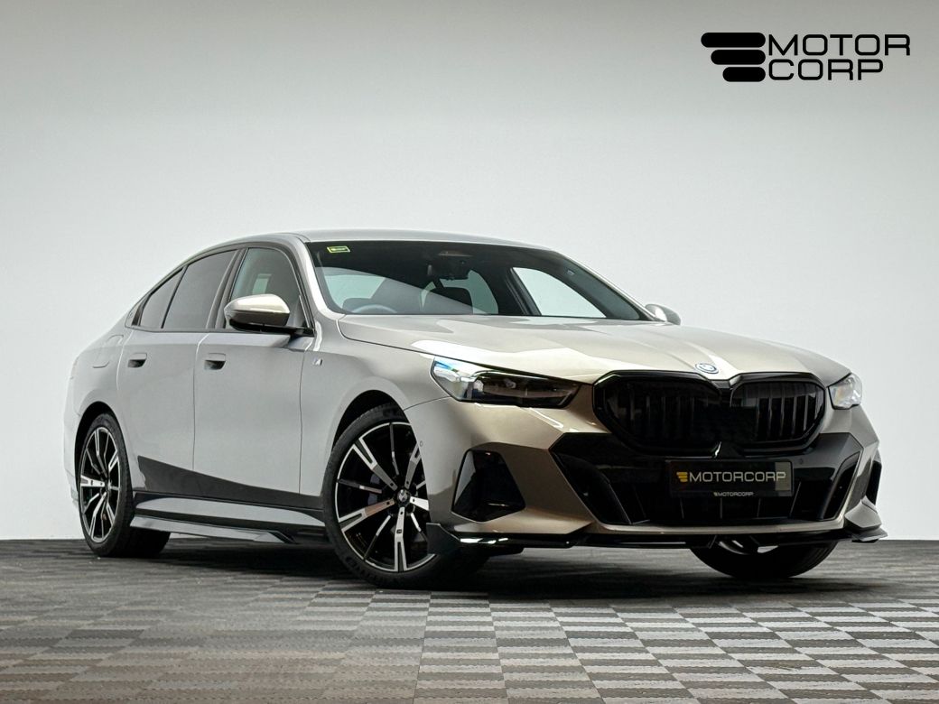 2025 BMW 5 Series