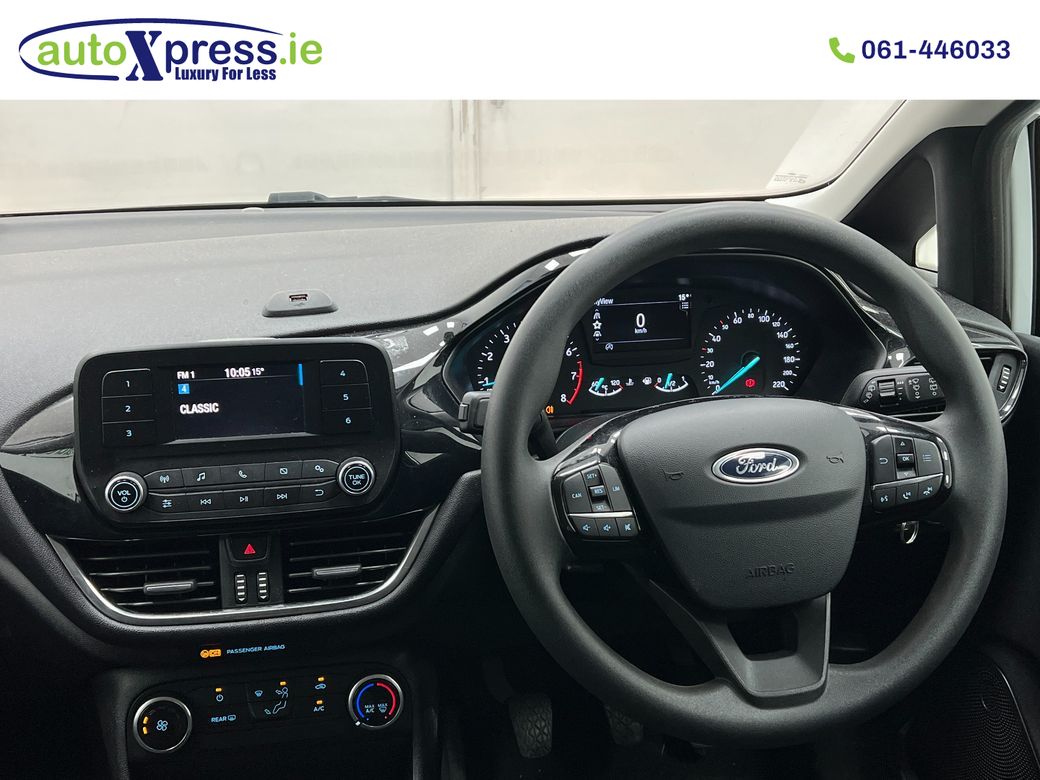 2019 Ford Fiesta
