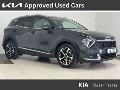 2024 Kia Sportage