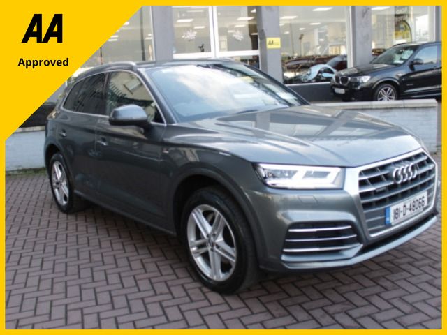 vehicle for sale from Naas Road Autos