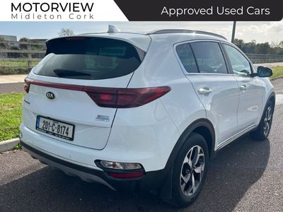 2020 Kia Sportage