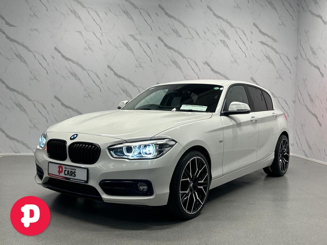 2017 BMW 1 Series