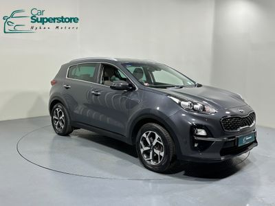 2019 Kia Sportage