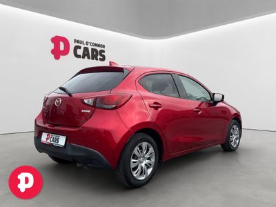 2018 Mazda Demio