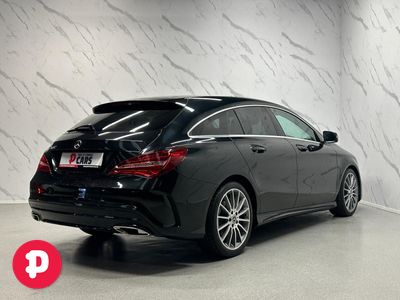 2018 Mercedes-Benz CLA Class