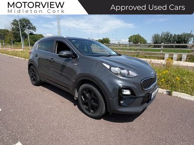 2020 Kia Sportage