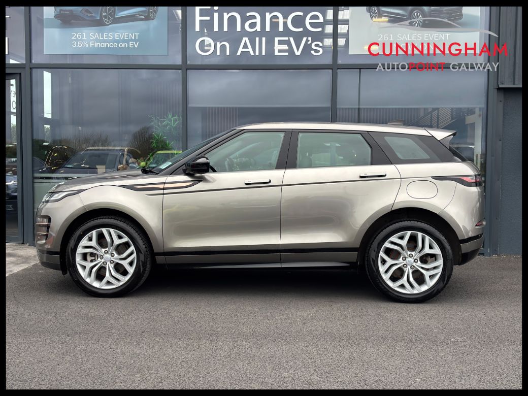 2023 Land Rover Range Rover Evoque