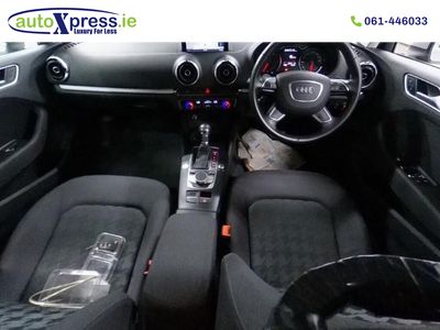 2015 Audi A3