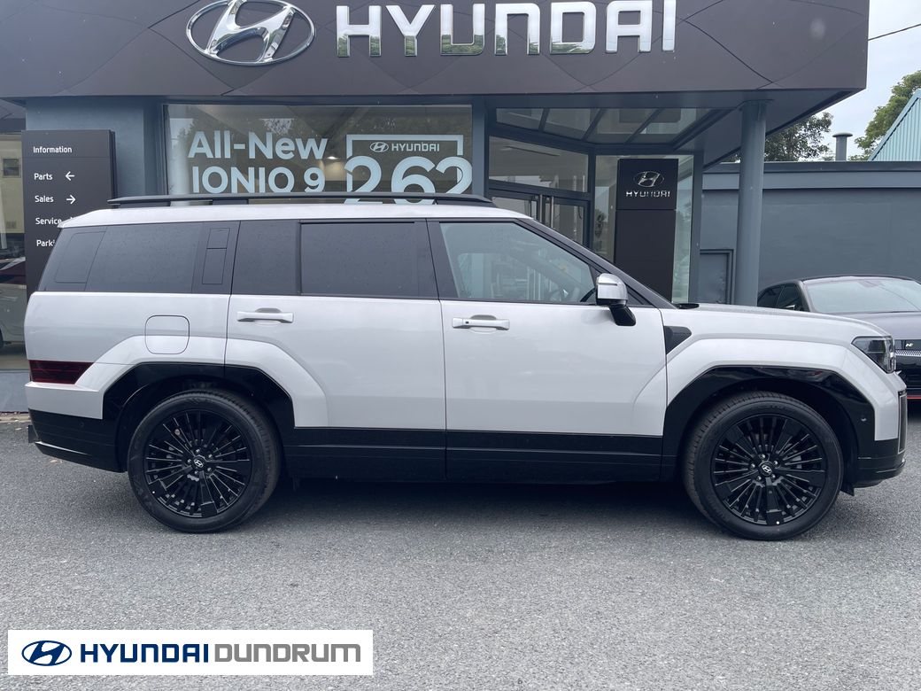 2026 Hyundai Santa Fe